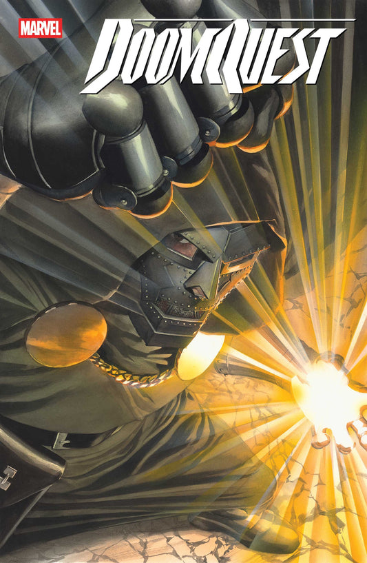 DOOMQUEST #1 POSTER
