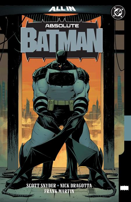 Absolute Batman TP Vol 01 The Zoo