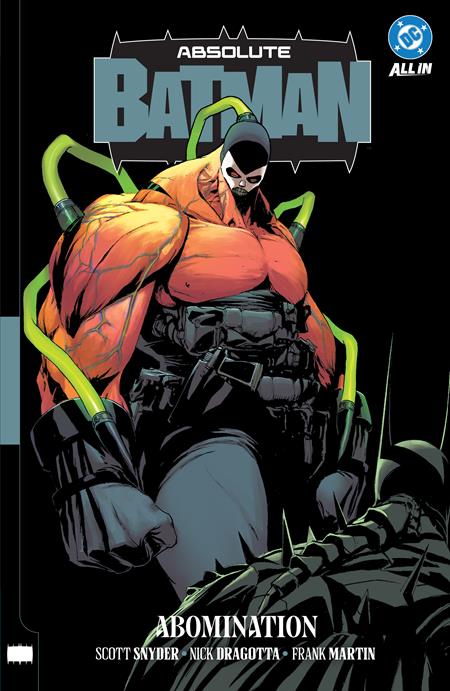 Absolute Batman TP Vol 02 Abomination | 3 February 2026