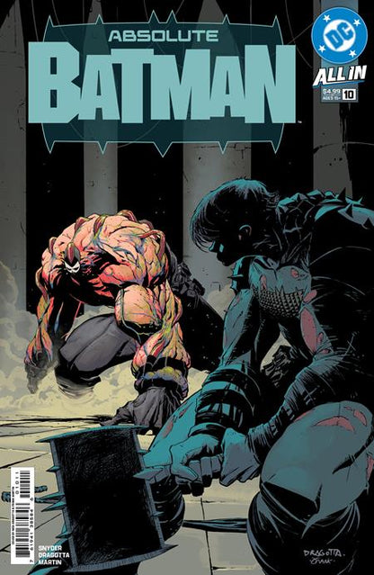 Absolute Batman #10 Cover A Nick Dragotta