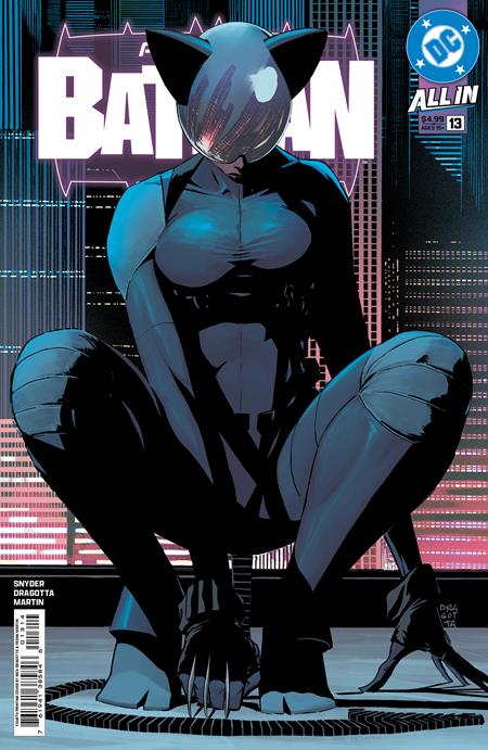 Absolute Batman #13 Fourth Printing | 1 September 2026