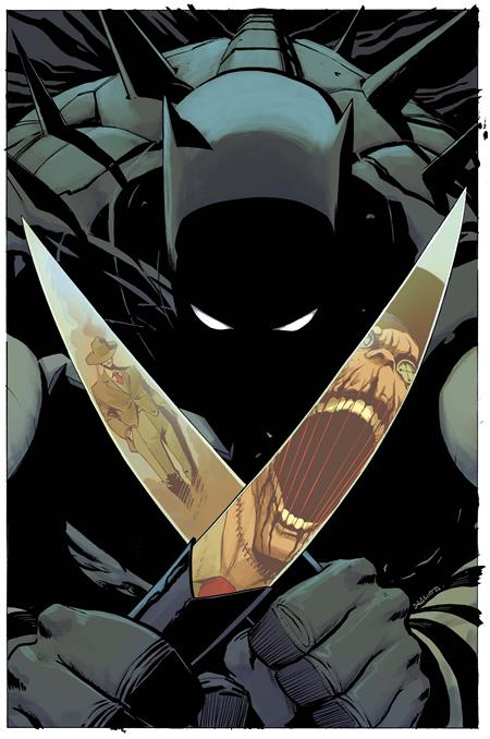 Absolute Batman #19 Cover A Nick Dragotta | 7 April 2026