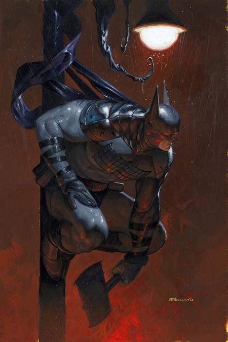 Absolute Batman #20 Cover C Fabrizio De Tommaso Card Stock Variant | 12 May 2026