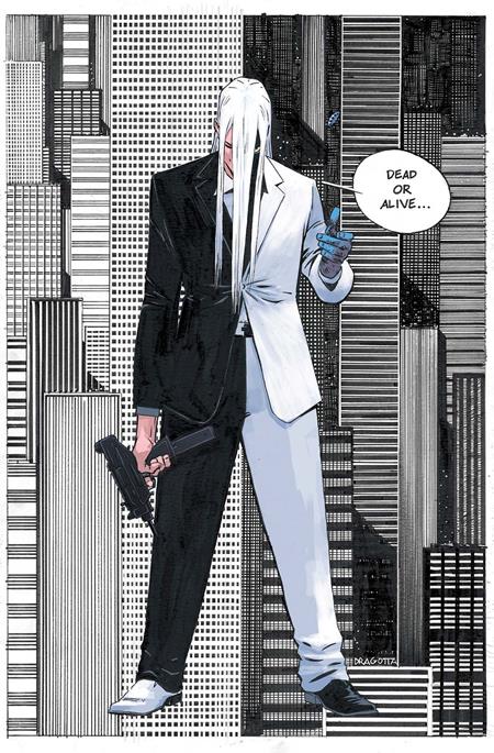 Absolute Batman #21 Cover A Nick Dragotta | 9 June 2026