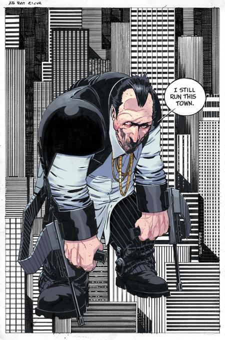 Absolute Batman #21 Cover C Nick Dragotta Card Stock Variant | 9 June 2026