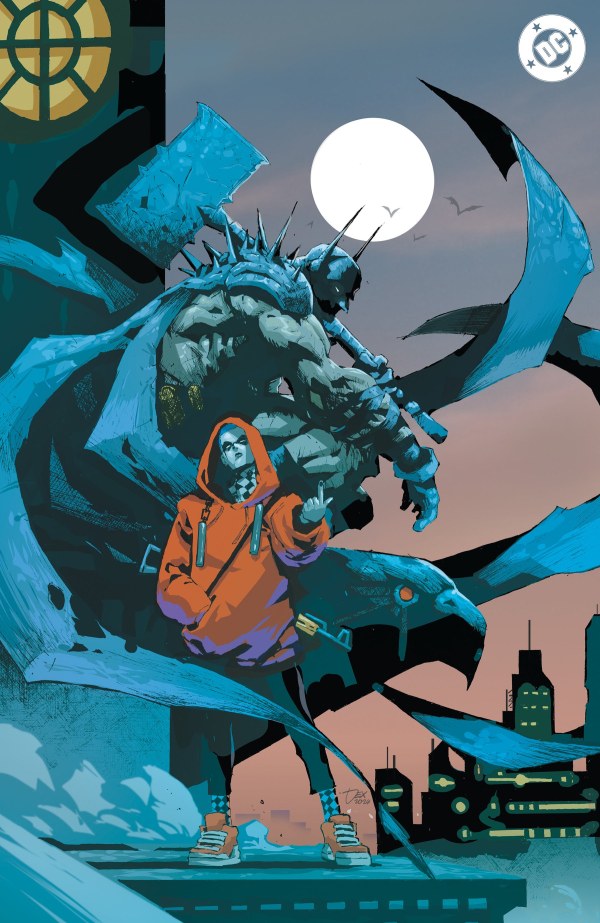 ABSOLUTE BATMAN #22 DEXTER SOY SDCC VIRGIN (EXCLUSIVE)