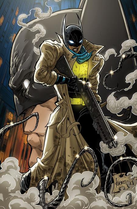 Absolute Batman #24 Cvr C Kaare Andrews Card Stock Var | 22 September 2026