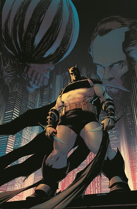 Absolute Batman #5 Cover A Nick Dragotta | 11 February 2025