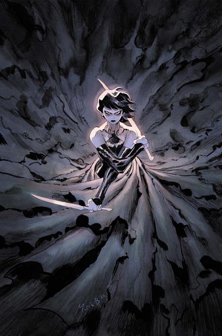 Absolute Cassandra Cain The Shadows Hand #1 (One Shot) 封面 B Matias Bergara 卡纸变体 | 2026年9月15日