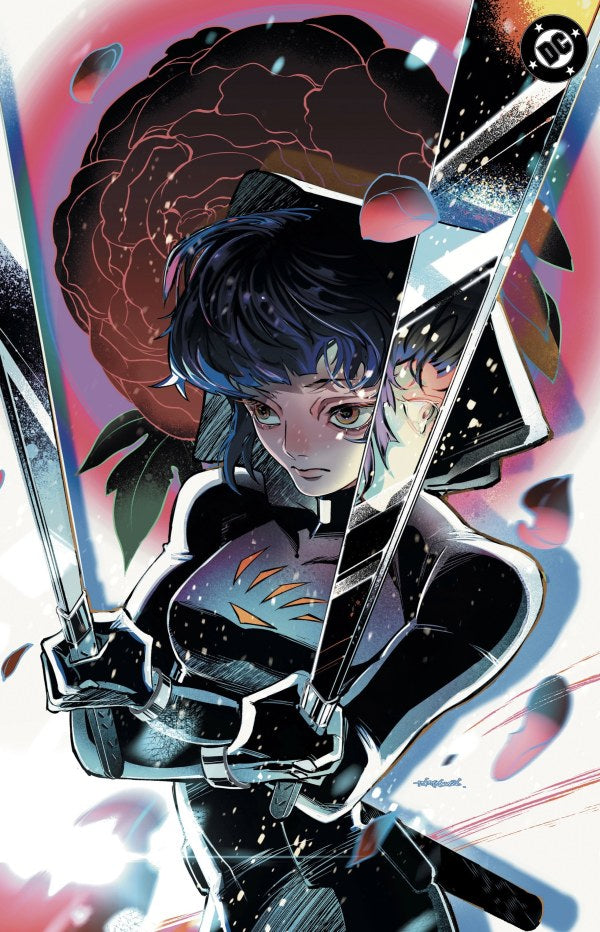 ABSOLUTE CASSANDRA CAIN #1 FOIL TOKITOKORO (EXCLUSIVE)