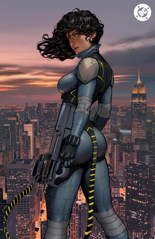 ABSOLUTE CATWOMAN #1 IVAN TALAVERA 616 COMICS Virgin Variant B (EXCLUSIVE)