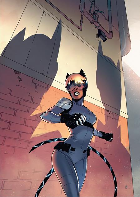 Absolute Catwoman #3 (of 6) Cvr A Bengal | 11 August 2026