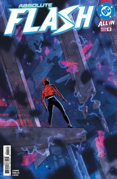Absolute Flash #11 Cover A Nick Robles | 27 January 2026