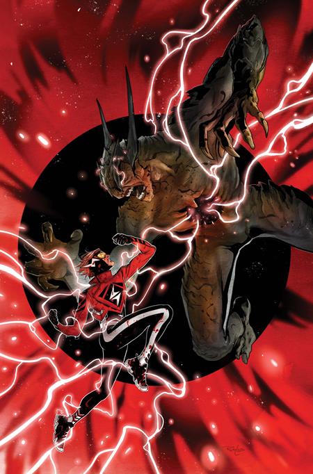 Absolute Flash #12 Cover A Nick Robles | 17 February 2026