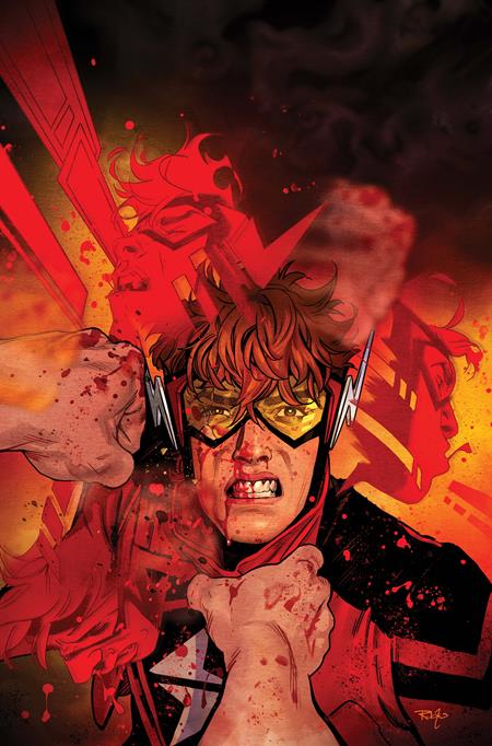 Absolute Flash #18 Cvr A Nick Robles | 18 August 2026