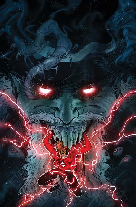 Absolute Flash #19 Cvr A Nick Robles | 15 September 2026