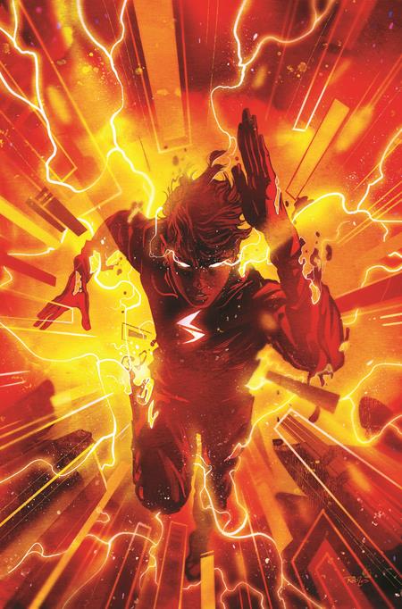 Absolute Flash #1 Cover A Nick Robles | 18 March 2025