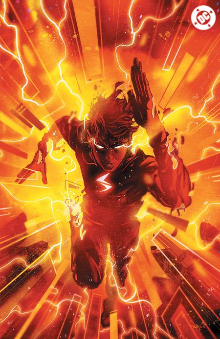 Absolute Flash #1 Cover F Nick Robles Foil Variant | 18 March 2025