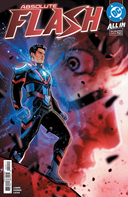 Absolute Flash #20 Cvr A Nick Robles | 2026年10月20日