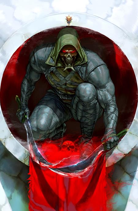 Absolute Green Arrow #3 (of 6) Cvr D Kyuyong Eom Card Stock Variant | 14 July 2026