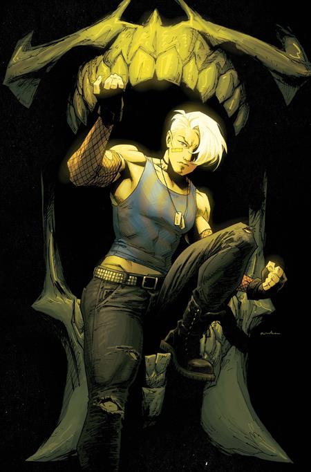 Absolute Green Arrow #4 (of 6) Cvr C Kris Anka Card Stock Variant | 18 August 2026