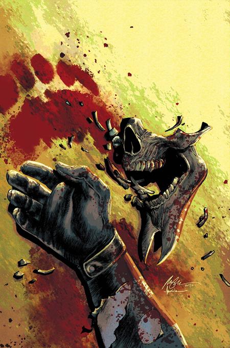 Absolute Green Arrow #5 (of 6) Cvr A Rafael Albuquerque | 15 September 2026
