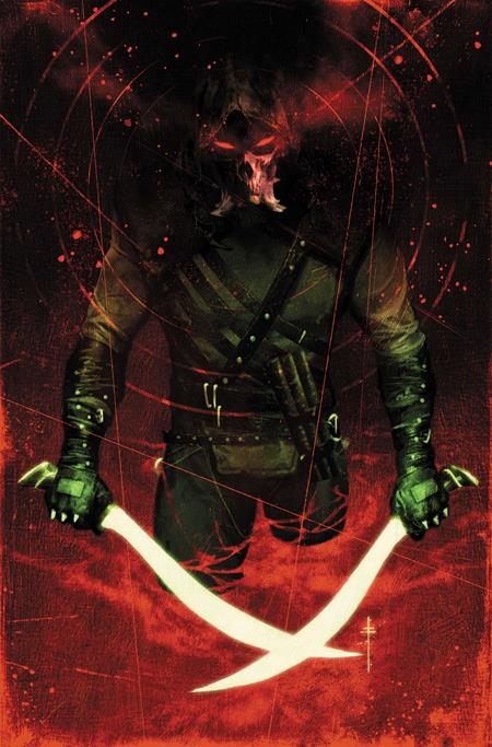 Absolute Green Arrow #5 (of 6) Cvr C Sebastian Fiumara Card Stock Var | 15 September 2026
