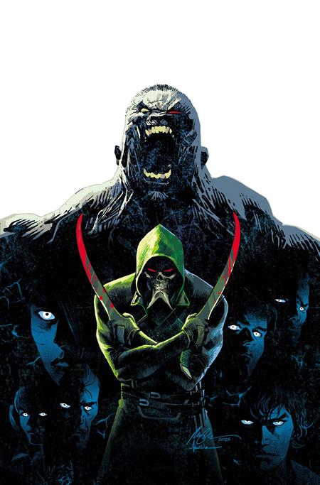 Absolute Green Arrow #6 (of 12) Cvr A Rafael Albuquerque | 20 October 2026