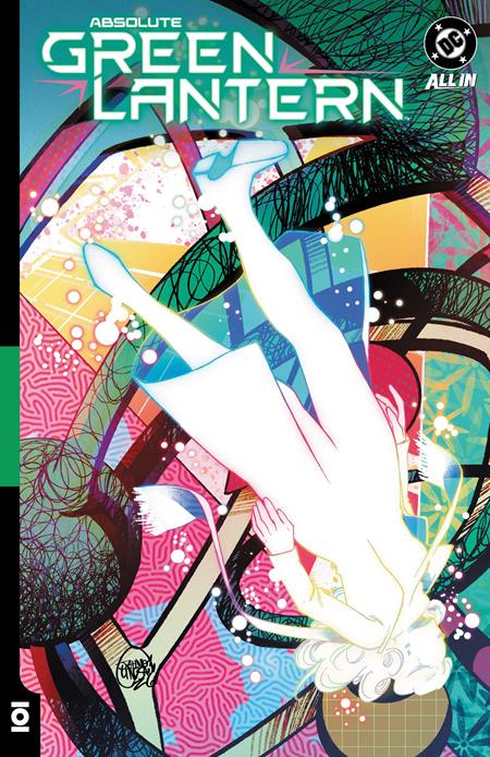 Absolute Green Lantern TP Vol 03 Anomalies (December 2026)