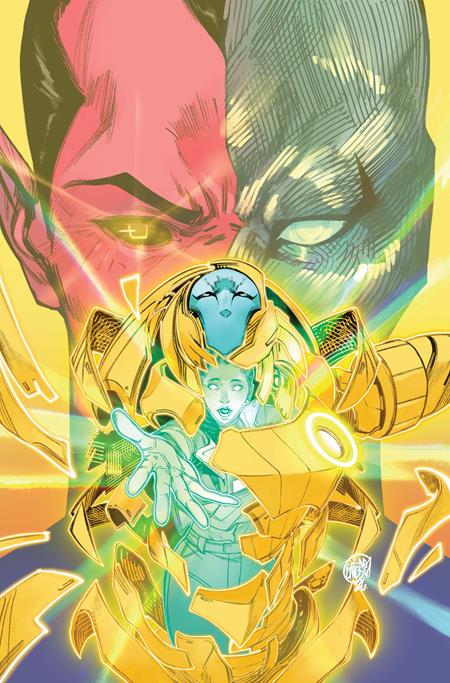 Absolute Green Lantern #17 Cvr A Jahnoy Lindsay | 4 August 2026