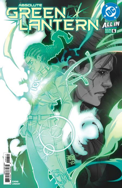 Absolute Green Lantern #6 Cover A Jahnoy Lindsay