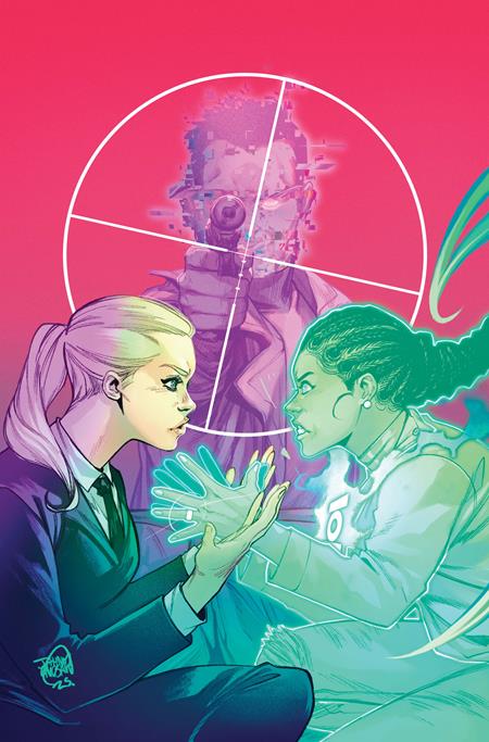 Absolute Green Lantern #9 Cover A Jahnoy Lindsay | 2 December 2025