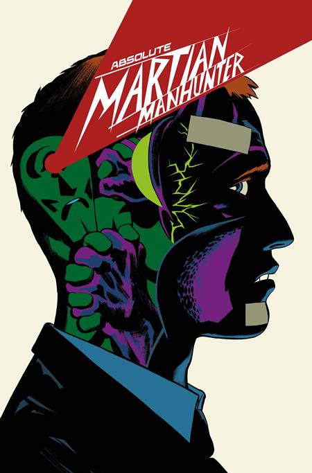 Absolute Martian Manhunter #11 Cover A Javier Rodriguez | 12 May 2026