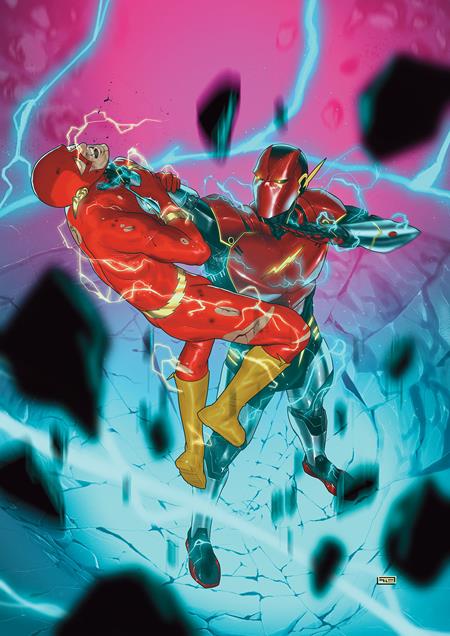 Absolute Power Task Force VII #5 (of 7) Cover C Taurin Clarke Card Stock Variant | 27 August 2024