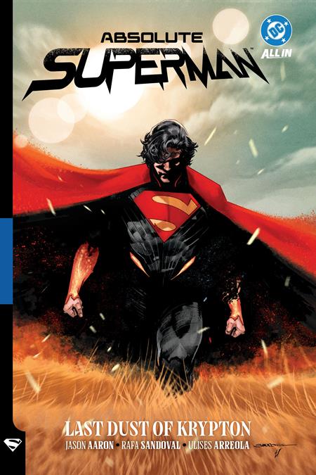 Absolute Superman TP Vol 01 Last Dust of Krypton | 6 February 2026
