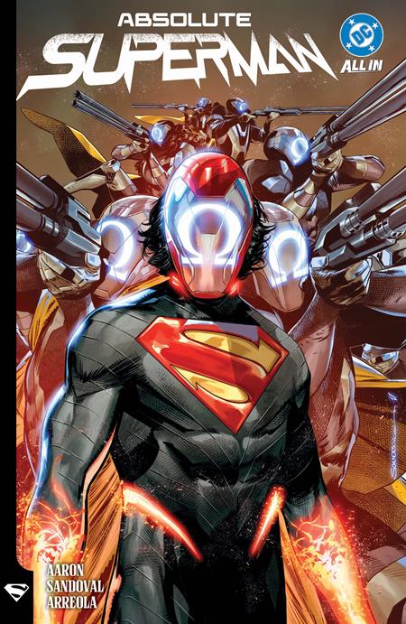 Absolute Superman TP Vol 02 Son of The Demon | 3 March 2026