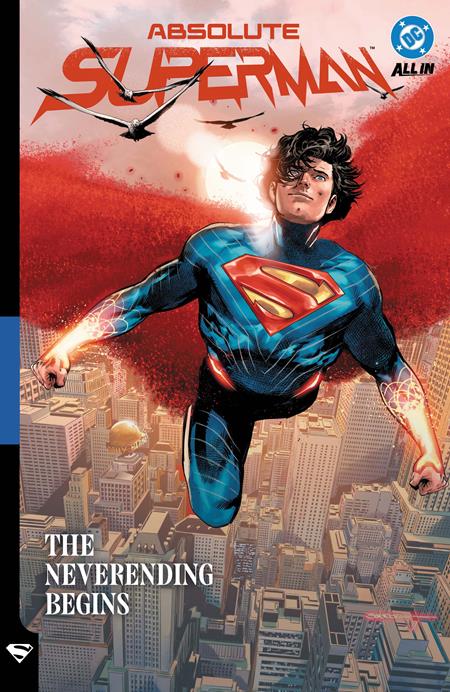 Absolute Superman TP Vol 03 無盡的開始 | 2026年11月3日