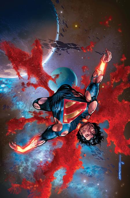 Absolute Superman #26 Cvr A Rafa Sandoval (December 2026)