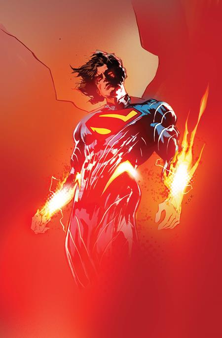 DC All In Saga 达克赛德大战世界 #1（独立漫画）C版 Javi Fernandez 卡纸变体封面 | 2026 年 10 月 27 日
