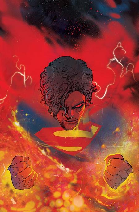 Absolute Superman #3 Cover C Christian Ward Card Stock Variant | 1 January 2025