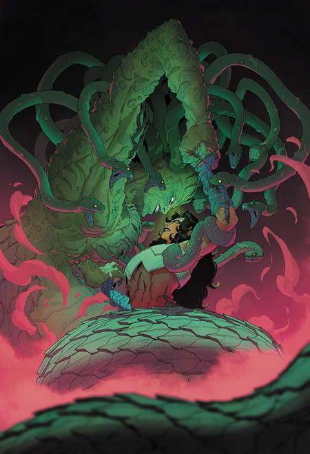 Absolute Wonder Woman Annual 2026 #1 (One Shot) Cover A Mattia De Iulis | 10 February 2026