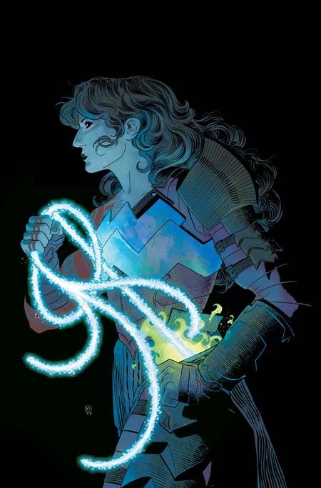 Absolute Wonder Woman #19 Cover A Hayden Sherman | 21 April 2026