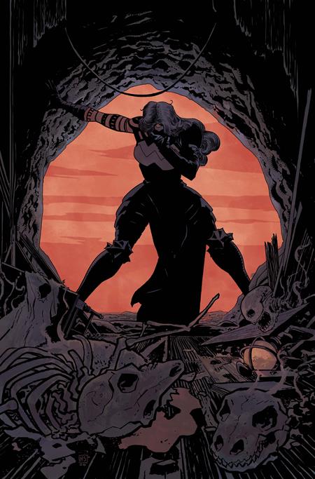 Absolute Wonder Woman #21 Cover A Hayden Sherman | 23 June 2026