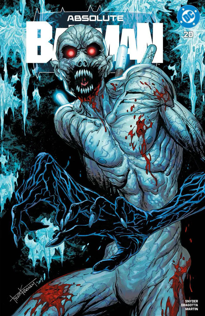 ABSOLUTE BATMAN #20 TYLER KIRKHAM (EXCLUSIVE) VARIANT