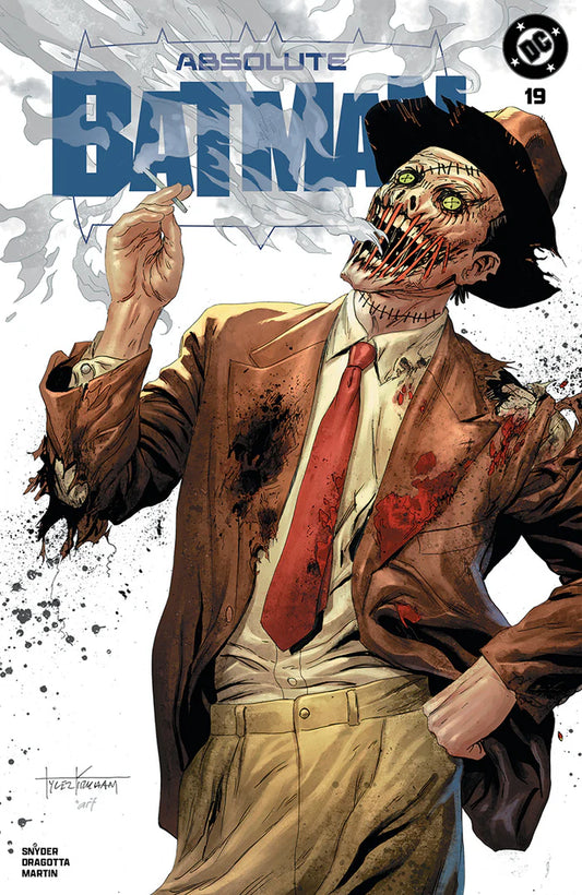 ABSOLUTE BATMAN #19 TYLER KIRKHAM (EXCLUSIVE) VARIANT