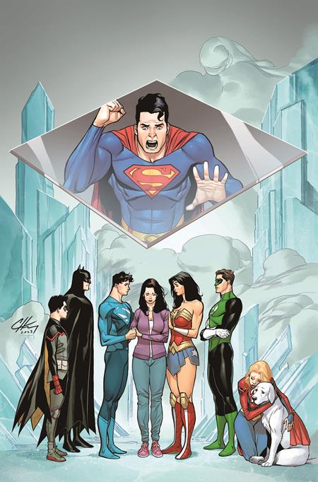 Action Comics #1077 Cover A Clayton Henry | 26 November 2024