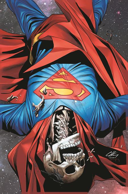 Action Comics #1080 Cover A Clayton Henry | 17 December 2024