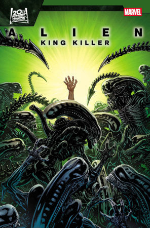 Alien: King Killer #1 | 1 April 2026