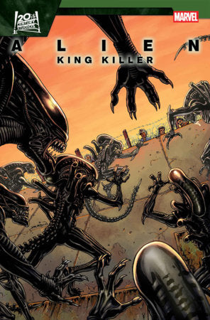 Alien: King Killer #3 | 10 June 2026