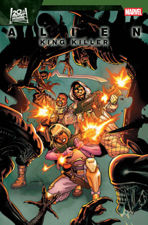 Alien: King Killer #5 | 19 August 2026
